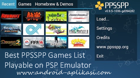 game ppsspp 7 sins untuk android